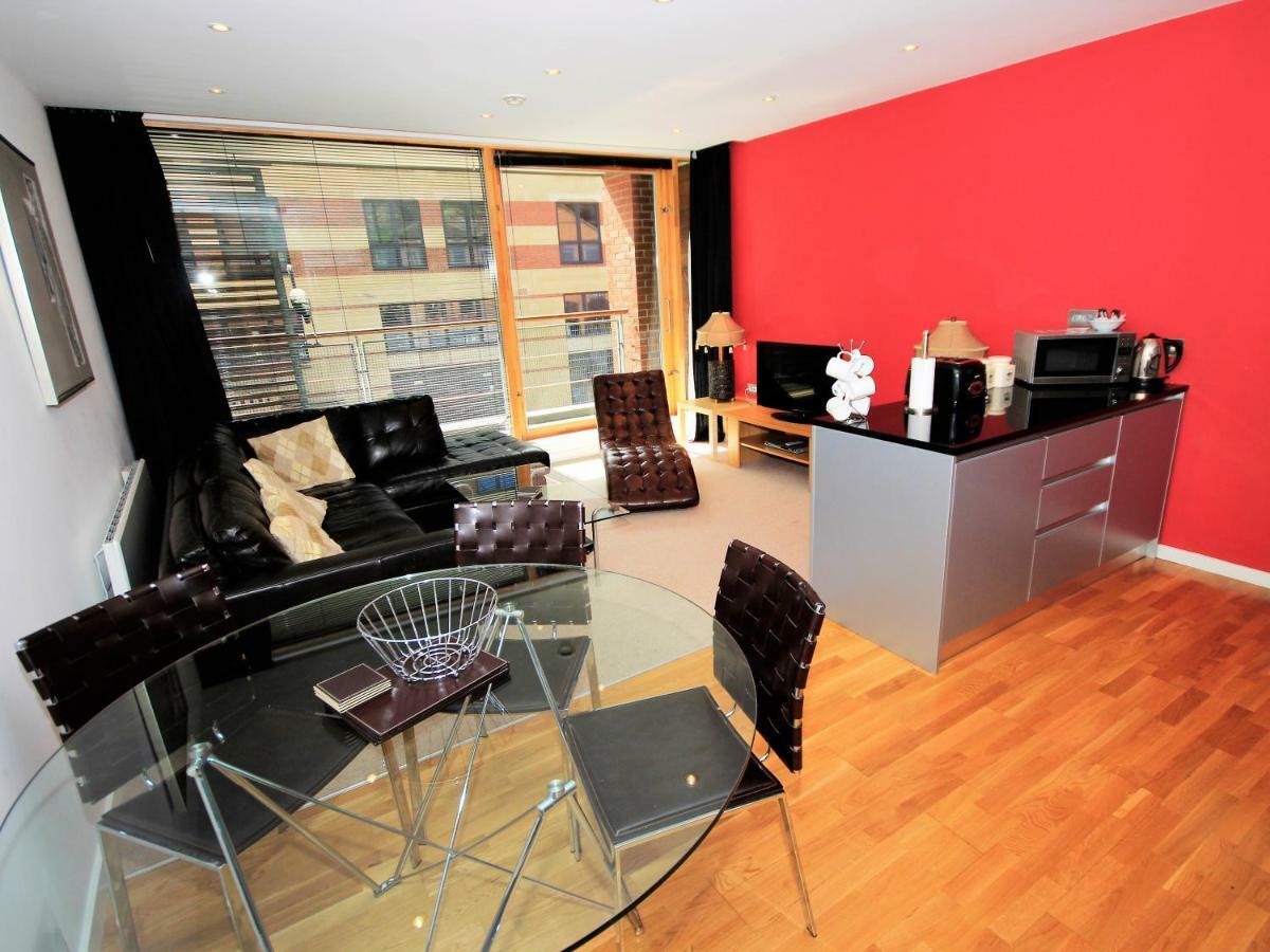 Quayside Lofts - Properties Unique Apartment Нюкасъл ъпон Тайн Екстериор снимка